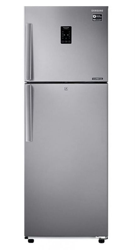 Samsung 355ltr Double Door Refrigerator (RT37K3662SL)