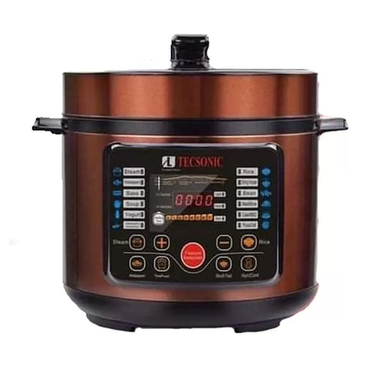 Tecsonic Multy Cooker  6L - Tsmc600