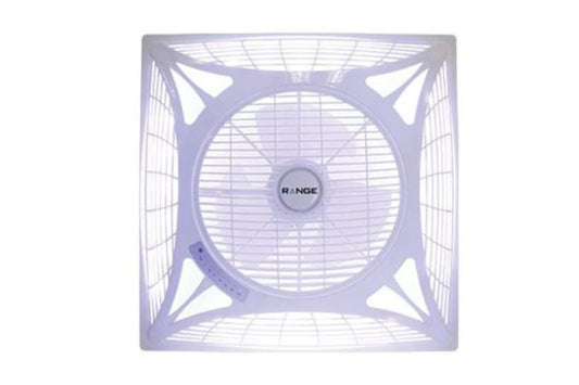 Range Ceiling Box Fan RCBF-001L